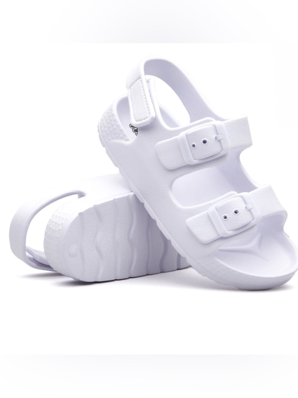 Weestep Lightweight EVA Sandals white size 8